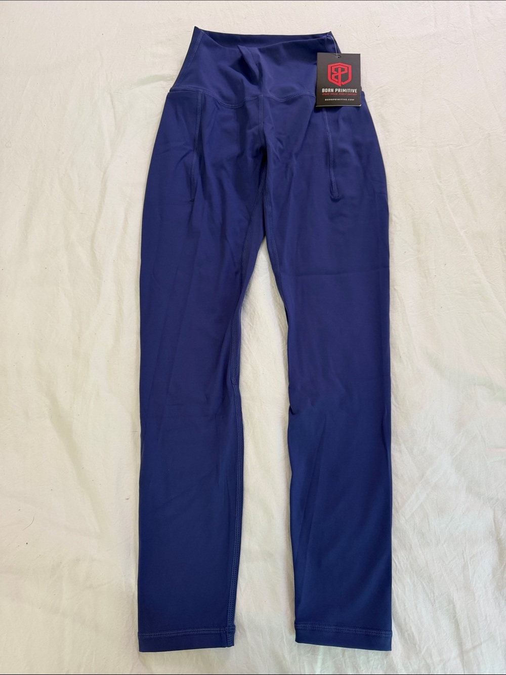 Born Primitive Women’s Royal Blue Performance Joggers